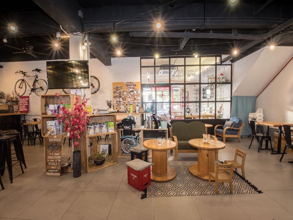 白色阁楼酒店 Malacca 外观 照片