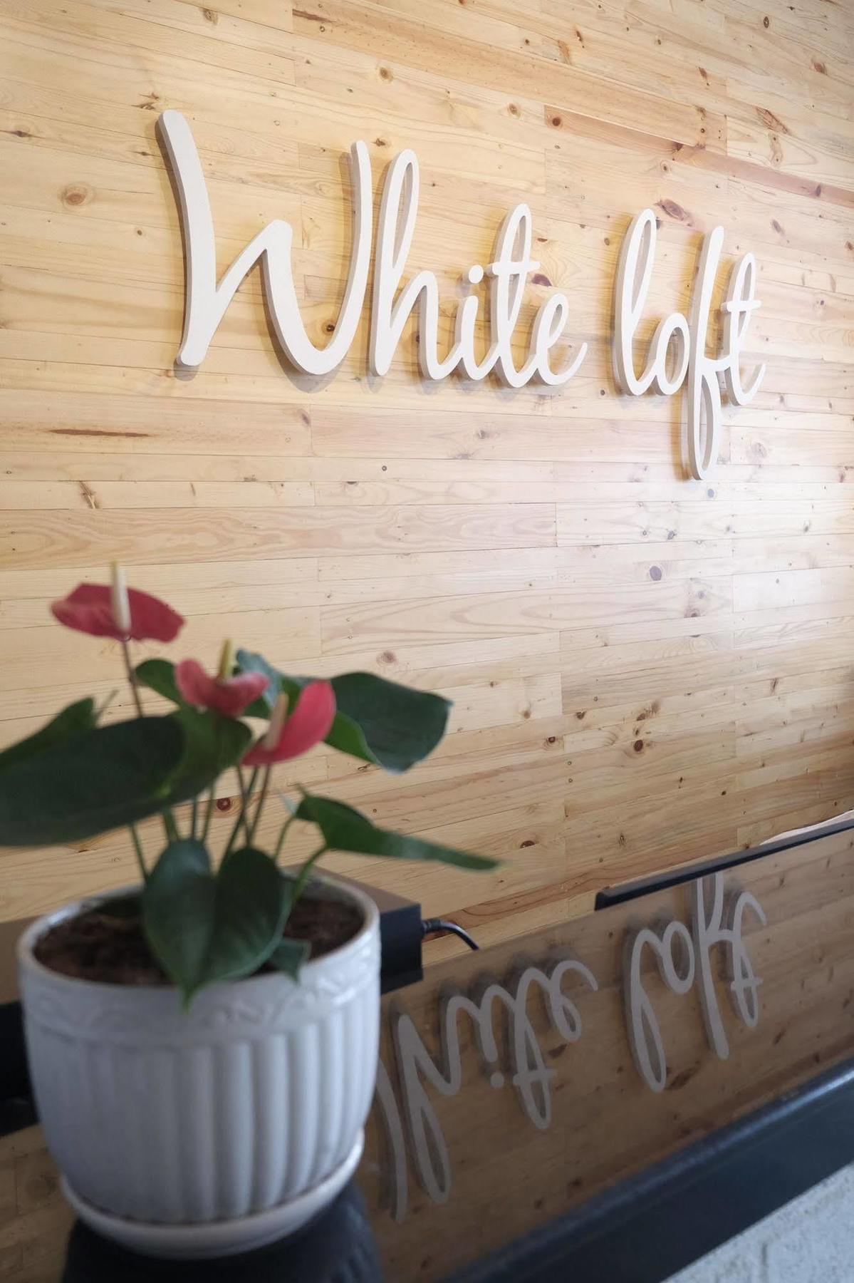 白色阁楼酒店 Malacca 外观 照片