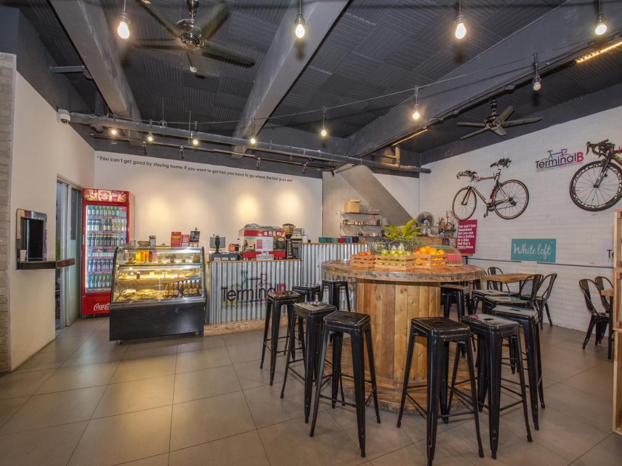 白色阁楼酒店 Malacca 外观 照片